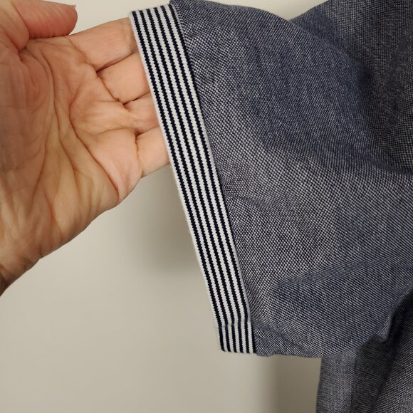 Polo Ralph Lauren Mens Golf Polo Blue XL Classic Fit Short Sleeve Golf Casual - Picture 9 of 13